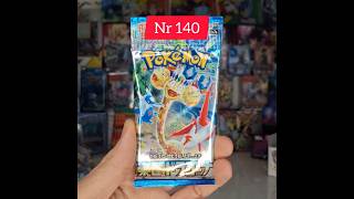 Nr 140 Pokémon Paradise Dragona pokemon pokemoncards tcg cards japanese [upl. by Yellhsa352]