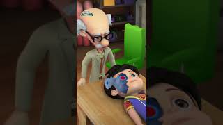 Dada Ji Vir Ko Kya Huva  29  Vir The Robot Boy  Action Cartoon  Wow Kidz Action shorts [upl. by Enilecram128]