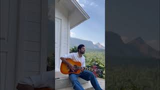 Qaafirana Acoustic Cover By Shashank Shekhar [upl. by Anhsirk]