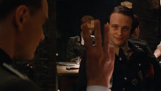 How Tarantino Hides Secrets Right Before Our Eyes  Inglourious Basterds Explained [upl. by Ardnoid]