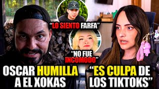 LA CAPITAL HUMILLA A XOKAS  WESTCOL PIDE DISCULPAS A FARFADOX  VICKY CRITICA A ROLSAFIO POR TIKTOK [upl. by Aicirtal]