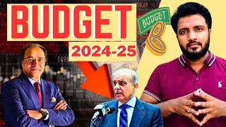 Pakistan Budget  Fiscal Year 202425  Benefits with Challenges  Istahsan Khan [upl. by Autumn]