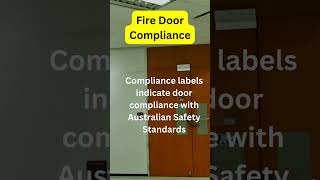 quotMastering Fire Door Compliance A Quick HowTo Guidequot [upl. by Nnahgem]