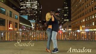 Kizomba dAmelie by Sandra amp Amadou [upl. by Dianne915]