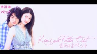 きみはペット  Kimi wa petto OST  Like someone in love Gentle Version [upl. by Laekim]