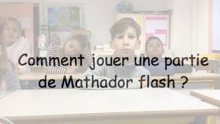 Mathador Flash par lécole des Montboucons 1 [upl. by Kassia]