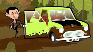 Mr Bean Special Delivery Cartoon mrbean cartoon [upl. by Naut]