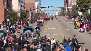 MLK Parade in downtown Wilmington [upl. by Scheers521]