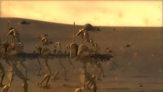 Star Wars Seperatist Droid Army March Theme  EPIC REMIX [upl. by Iderf]