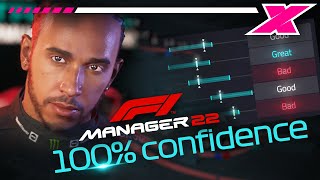 F1 Manager 22  Tips amp Tricks [upl. by Aiekahs]