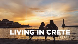 Living in Crete is wonderful If youre thinking about moving to Crete do it [upl. by Oreste]