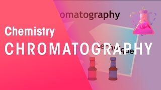 Paper amp Thin Layer Chromatography  Chemical Tests  Chemistry  FuseSchool [upl. by Birck]