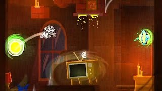 quotCreepy Crawlersquot By GOOBER194  Geometry Dash [upl. by Aviva]