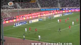 Iran v Bahrain Goals  World Cup 2014 Qualifiers [upl. by Tychonn16]