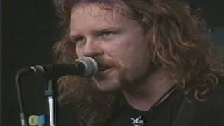 Metallica Of Wolf amp Man Live 1993 Basel Switzerland [upl. by Mcwilliams]