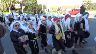 2016 SOPELA desfile carnaval del colegio Zipiriñe [upl. by Annayoj]