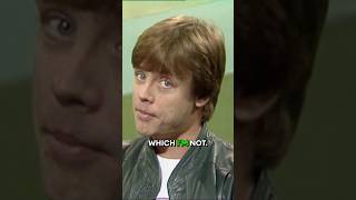 Mark Hamill Talks Lightsaber Training in 1979 [upl. by Iveksarap491]