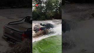 Ford Ranger 2024 off road test drive  watch the full video of big off road test on our channel [upl. by Ytteb]