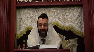 RAvner Yunayev Chok Lisrael Halachot Shabbat 92624 [upl. by Ymmit]