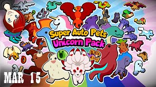 Relaxed SAP UNICORN PACK  You need to 100 it 💯🥸 [upl. by Indnahc]