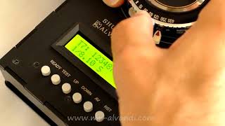 Alvandi shutter speed tester new design [upl. by Yulma144]