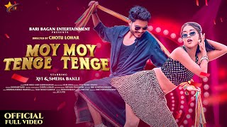 New HO Full Song 2024  Moy Moy Tenge Tenge  AVI amp Sneha Bakli  Chotu Lohar [upl. by Gerson432]