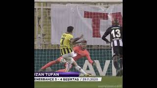 7 Ozan Tufan trabzonsporda [upl. by Nerok]