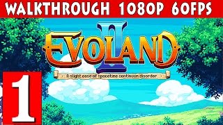 Evoland 2 Walkthrough  Part 1 Gameplay HD 1080p 60fps [upl. by Humfrey730]