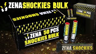 Zena Shockies Bulk 50 [upl. by Albur]