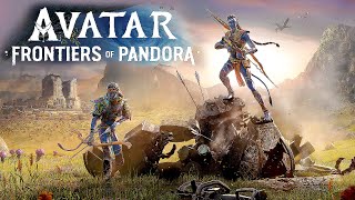 Avatar Frontiers of Pandora Gameplay [upl. by Adnilam]