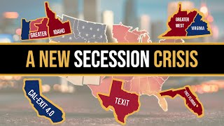 Why Americans Keep Wanting to Secede [upl. by Samella]