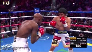 Manny Pacquiao vs Yordenis Ugas  Full Fight 23  08  2021 [upl. by Ahsenyl]