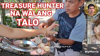 ANG TREASURE HUNTER NA WALANG TALO [upl. by Ynaittirb178]