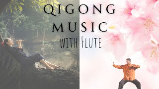 Asian Flute Music for Your Qigong Practice [upl. by Damara]