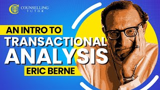 An Introduction to Transactional Analysis  Eric Berne [upl. by Enrobialc282]