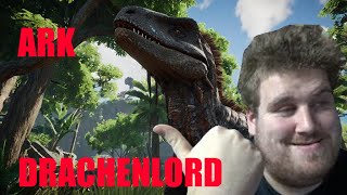 Drachenlord  Ark Survival Evolved Arnidegger reaction [upl. by Namra142]