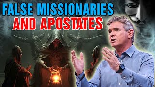 Urgent Notice by Jack Hibbs  Warns Against False Missionaries And Apostates  ANTICHRIST [upl. by Rehctelf]