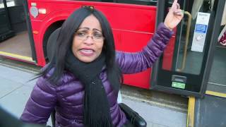 Buses Buggies and Wheelchairs a wheelchair user is abused on a bus 5 News [upl. by Maddox631]