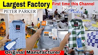 Biggest Shirt jeans Factory in Kolkata [upl. by Mag]