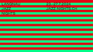 Aftermovie  Langnau Jazz Nights 2024 [upl. by Zurheide]