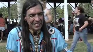 Nanticoke Lenni Lenape Powwow 62007 Part 7 Day two [upl. by Mccowyn]