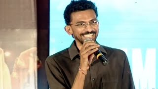 Shekar Kammula Speech At Yevade Subramanyam Success Meet [upl. by Aleece]