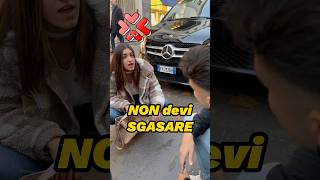 La figlia della POLIZIOTTA 👮 polizia milano casino racecar benzina rabbia nervosa vtec [upl. by Feldstein]