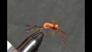 The Gurgler a Bluegill Fly [upl. by Charlotte]