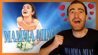 CRITIQUE  MAMMA MIA au Casino de Paris [upl. by Armilla]