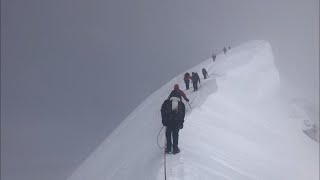 DENALI SUMMIT  EPIC CLIMB MAY 2019 HD 1080p 9 Crisp Short Chapters [upl. by Ahsimed194]