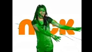 Nickelodeon Rebrand Promo 2009 [upl. by Burkley]