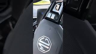 Comment utiliser le limiteur de vitesse de la MG3 hybrid [upl. by Scrogan]