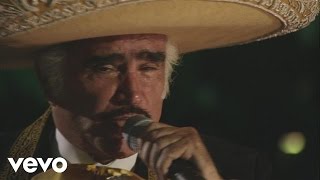 Vicente Fernández  La Ley del Monte En Vivo [upl. by Little453]