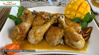 Pollo Mango Habanero [upl. by Nylaret72]